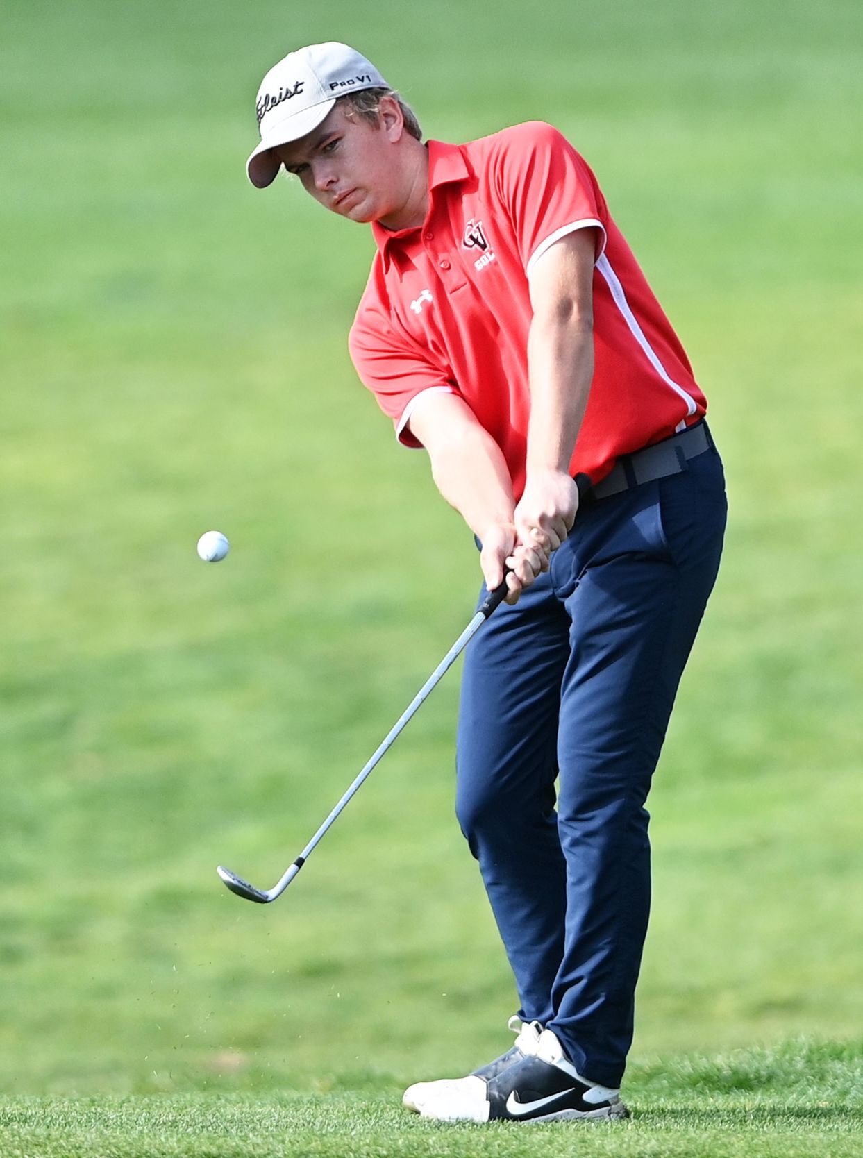 State Golf Championships 3A 5